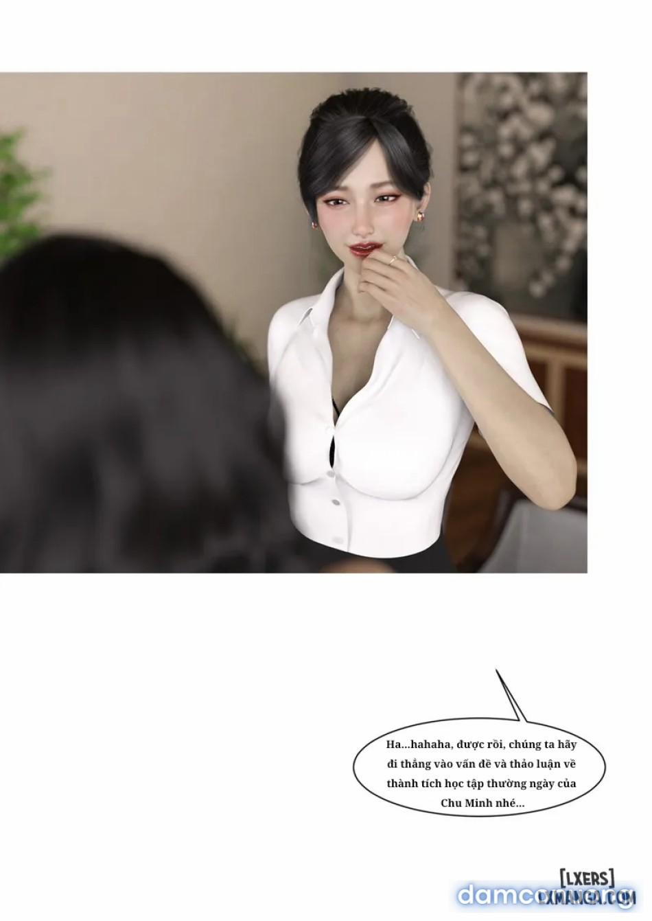 Mẹ Tôi Bị Thằng Bạn Chơi. 13 trang 52