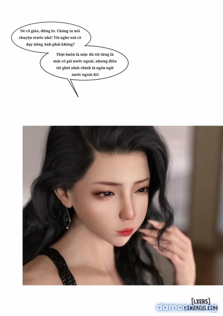 Mẹ Tôi Bị Thằng Bạn Chơi. 13 trang 53