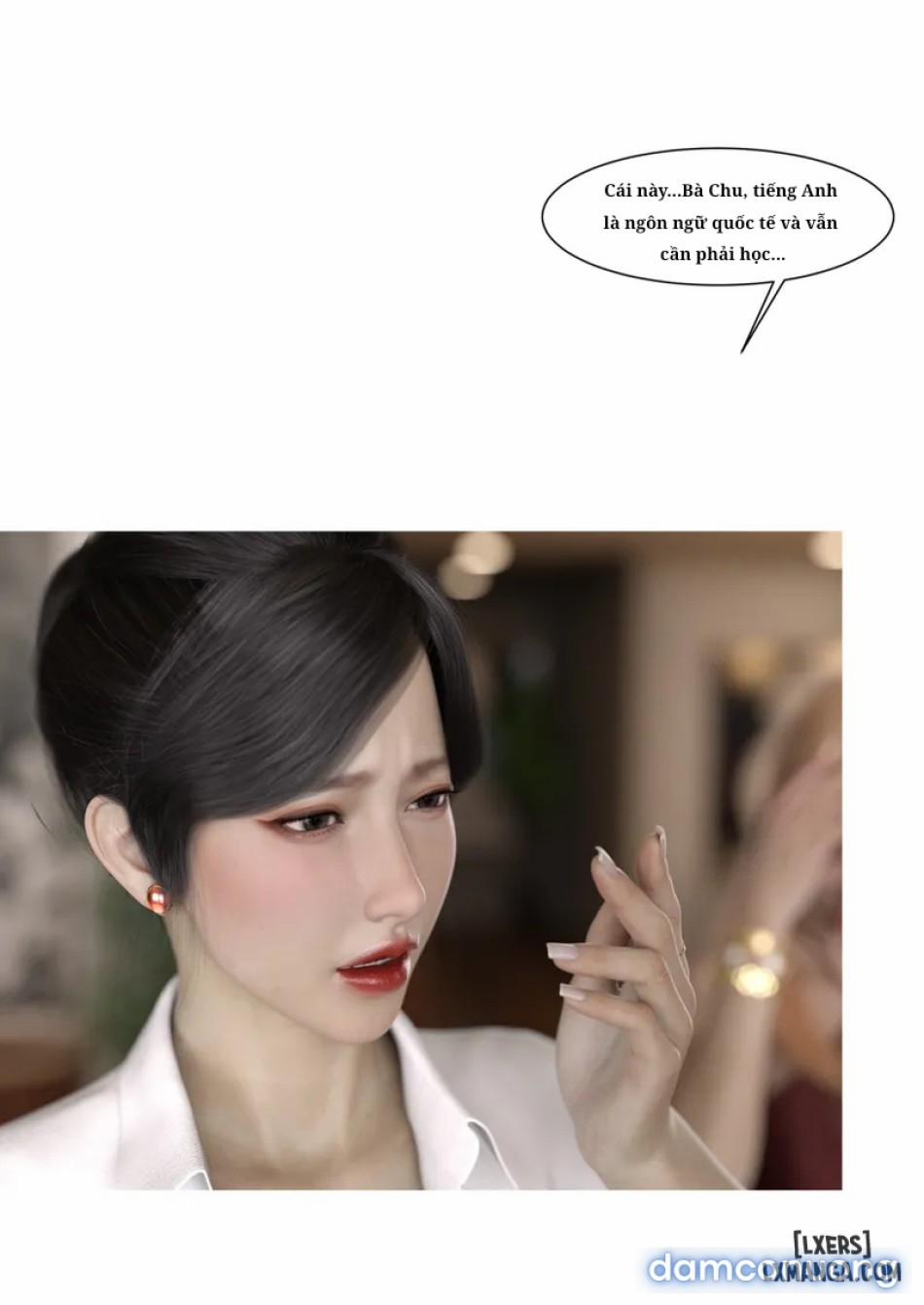 Mẹ Tôi Bị Thằng Bạn Chơi. 13 trang 54