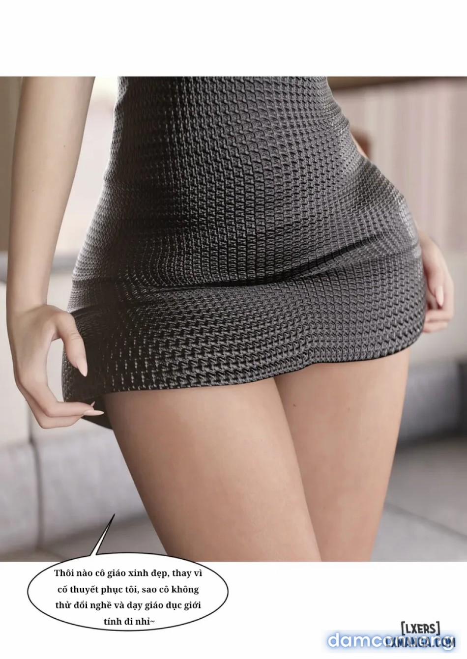 Mẹ Tôi Bị Thằng Bạn Chơi. 13 trang 55