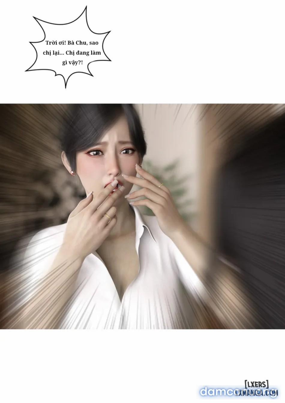Mẹ Tôi Bị Thằng Bạn Chơi. 13 trang 57
