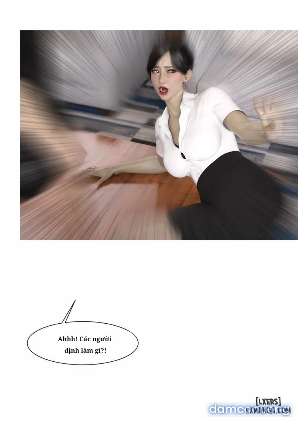 Mẹ Tôi Bị Thằng Bạn Chơi. 13 trang 60