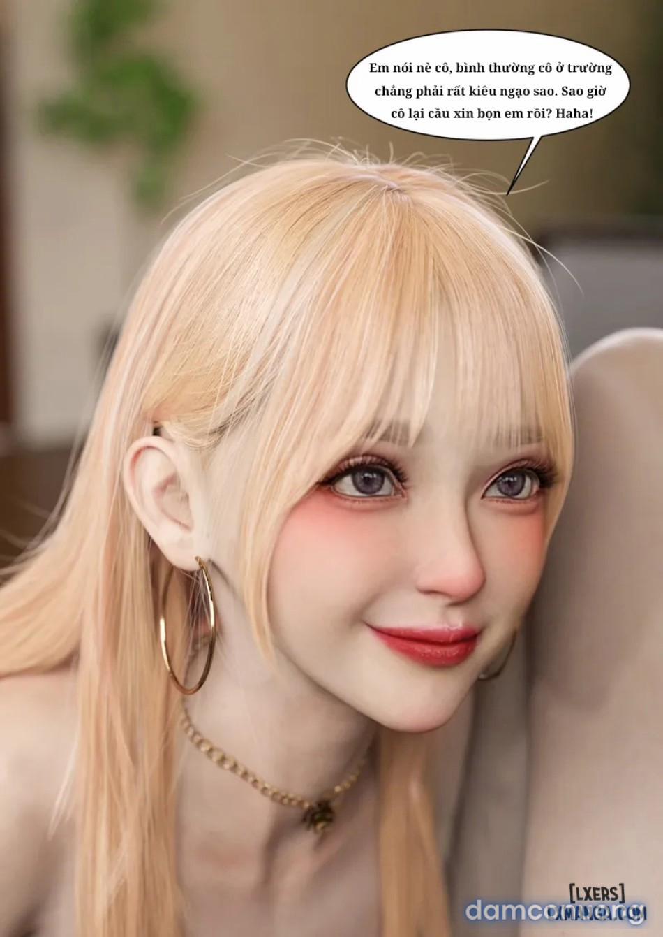 Mẹ Tôi Bị Thằng Bạn Chơi. 13 trang 65