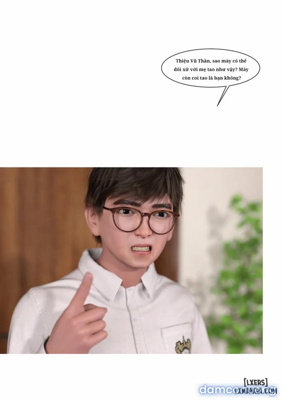 Mẹ Tôi Bị Thằng Bạn Chơi. 13 trang 7