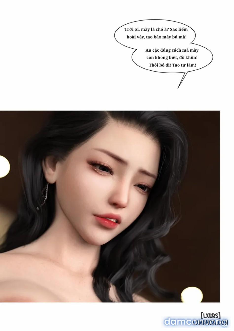 Mẹ Tôi Bị Thằng Bạn Chơi. 13 trang 71