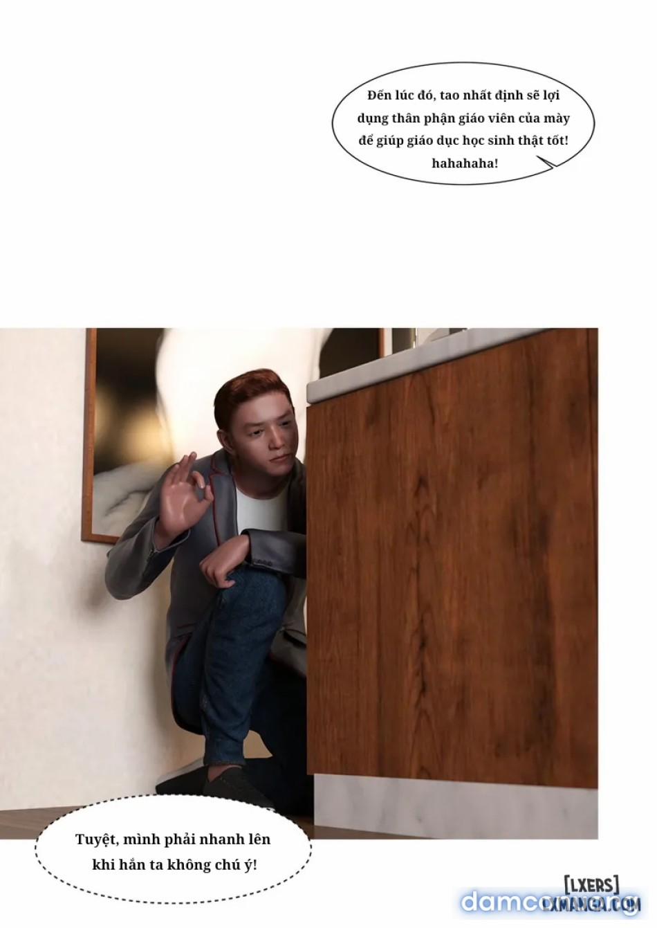 Mẹ Tôi Bị Thằng Bạn Chơi. 13 trang 81