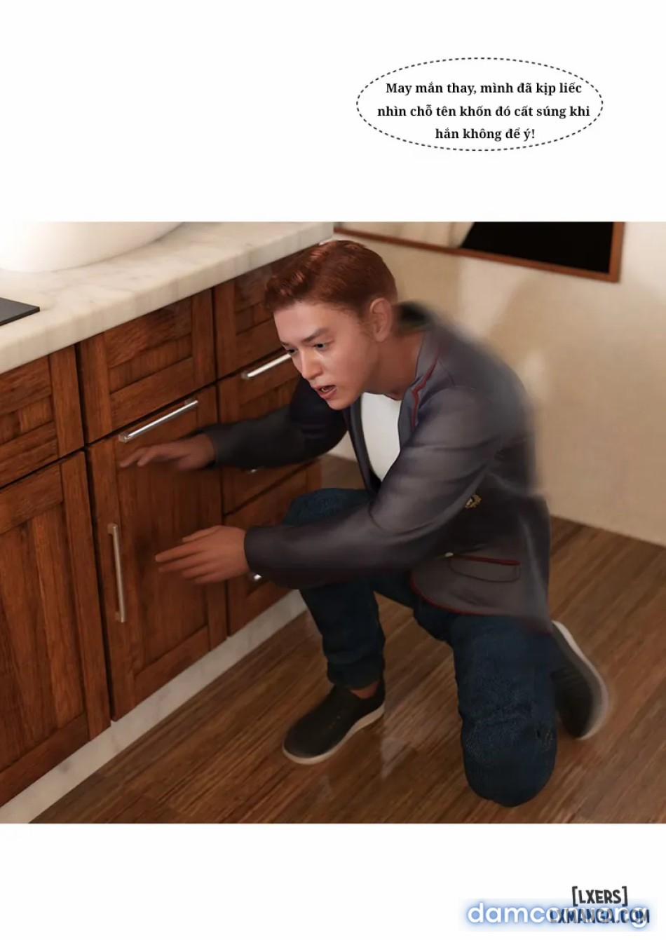 Mẹ Tôi Bị Thằng Bạn Chơi. 13 trang 82