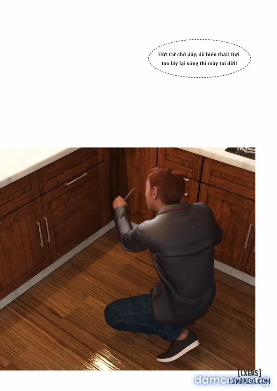 Mẹ Tôi Bị Thằng Bạn Chơi. 13 trang 84