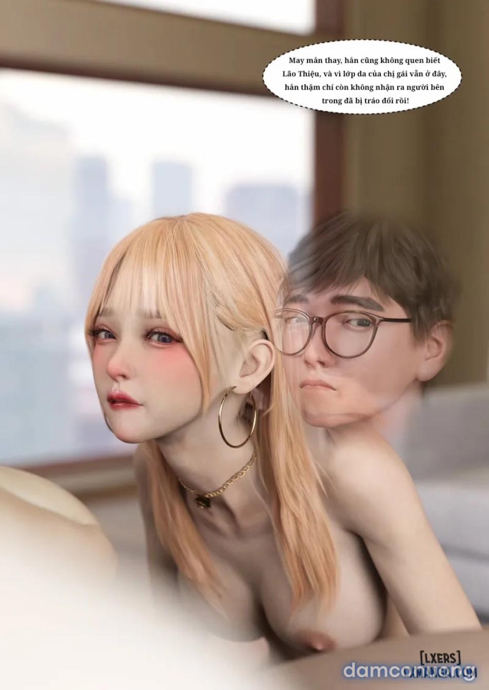 Mẹ Tôi Bị Thằng Bạn Chơi. 13 trang 86