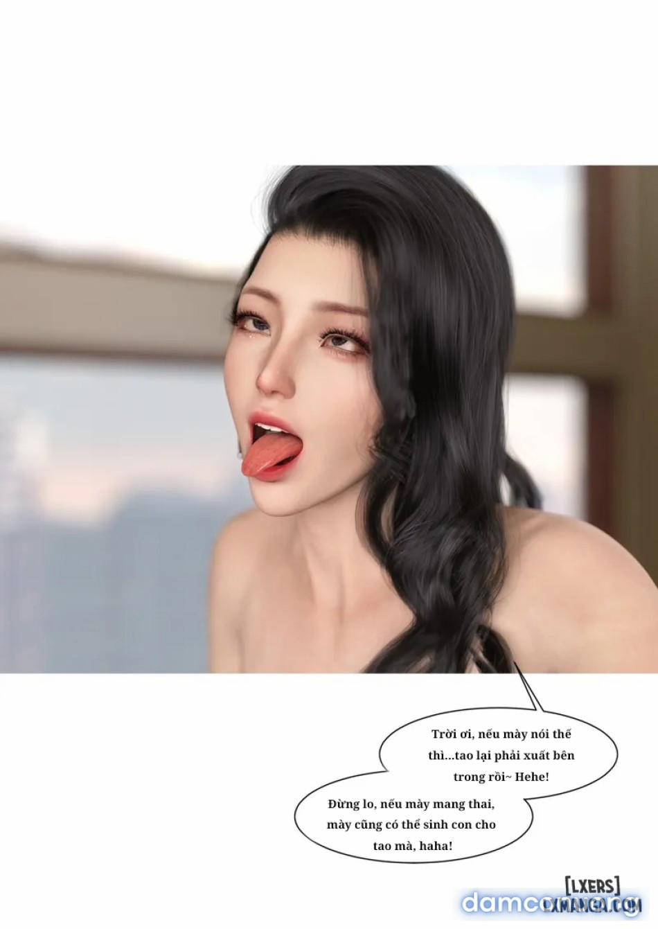 Mẹ Tôi Bị Thằng Bạn Chơi. 13 trang 96