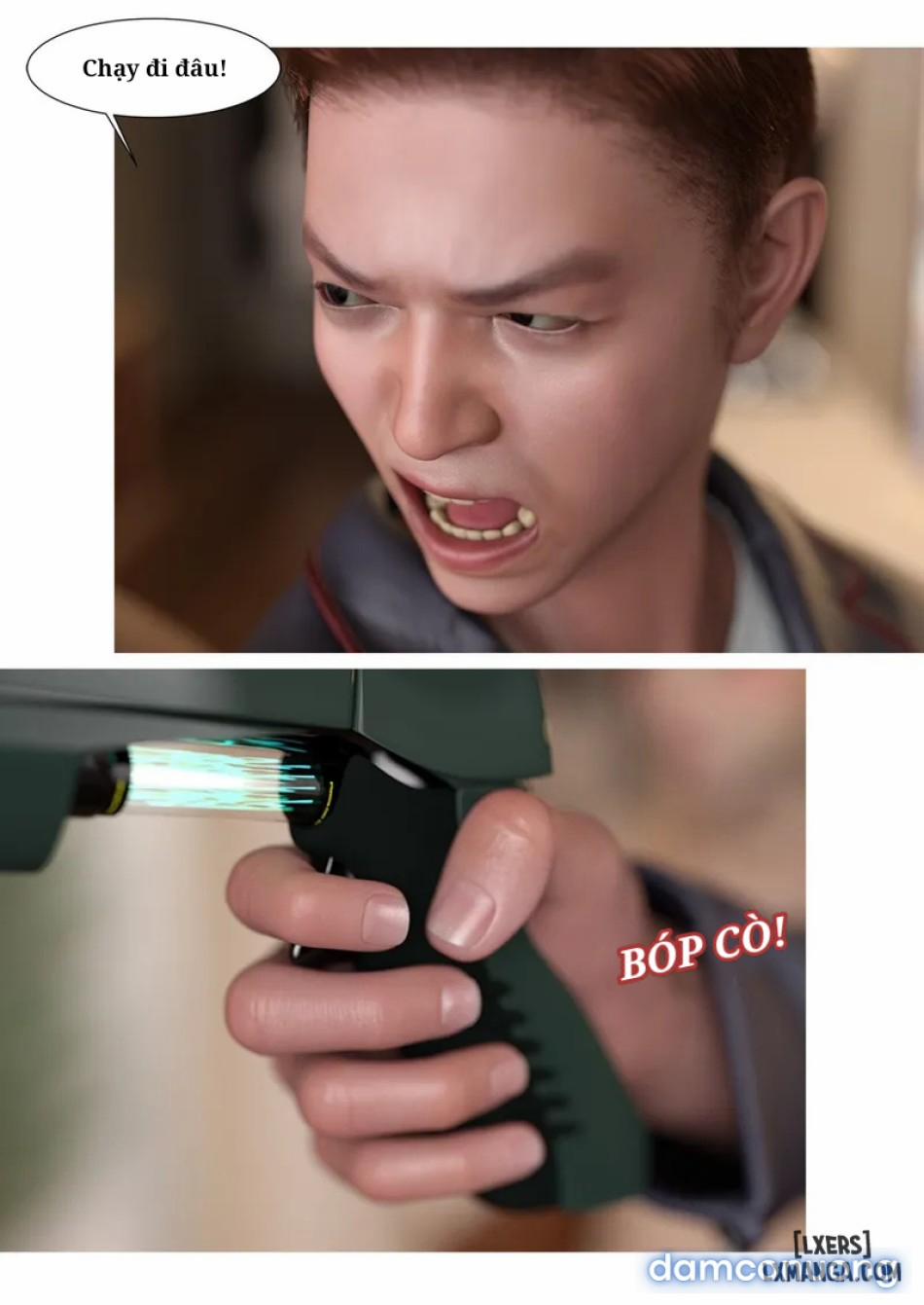 Mẹ Tôi Bị Thằng Bạn Chơi. 14 trang 24