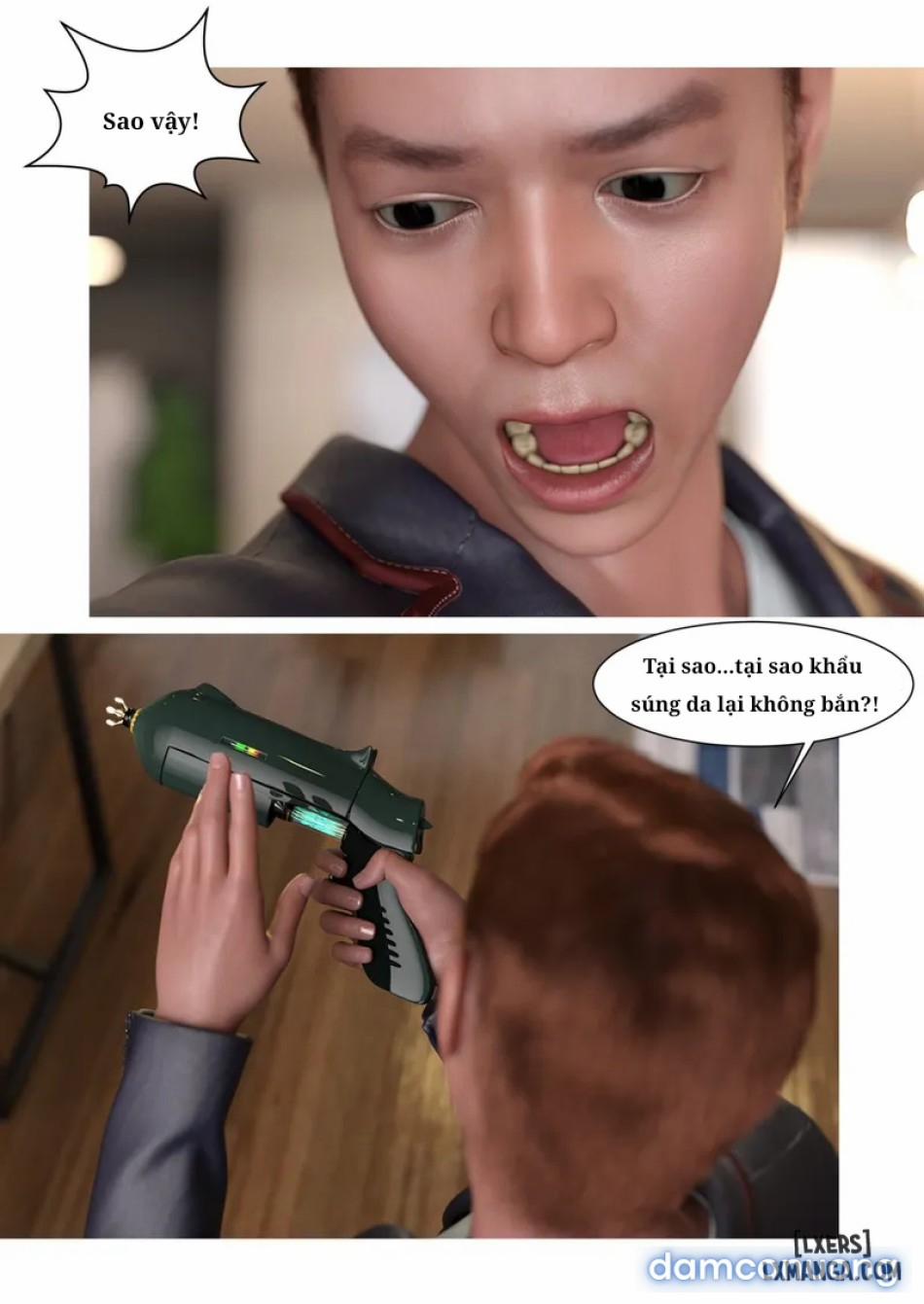 Mẹ Tôi Bị Thằng Bạn Chơi. 14 trang 26