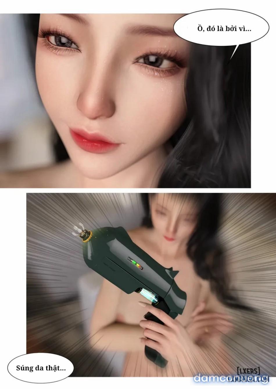 Mẹ Tôi Bị Thằng Bạn Chơi. 14 trang 27