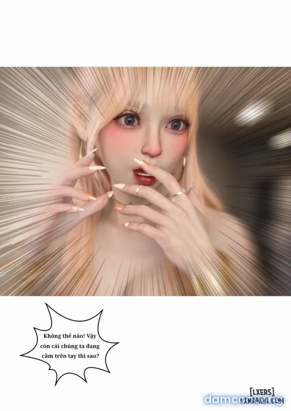 Mẹ Tôi Bị Thằng Bạn Chơi. 14 trang 29