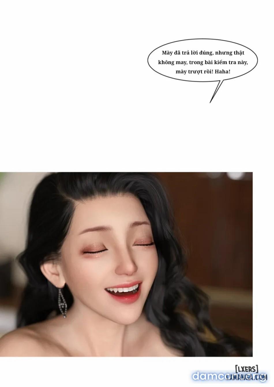 Mẹ Tôi Bị Thằng Bạn Chơi. 14 trang 32