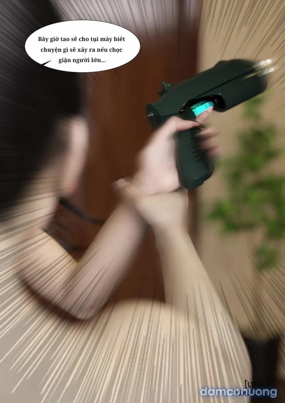 Mẹ Tôi Bị Thằng Bạn Chơi. 14 trang 33