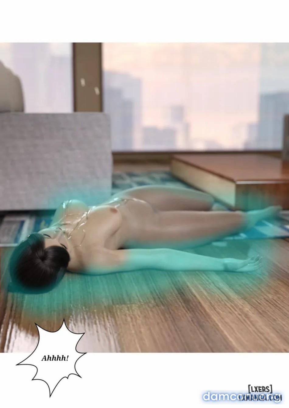 Mẹ Tôi Bị Thằng Bạn Chơi. 14 trang 37