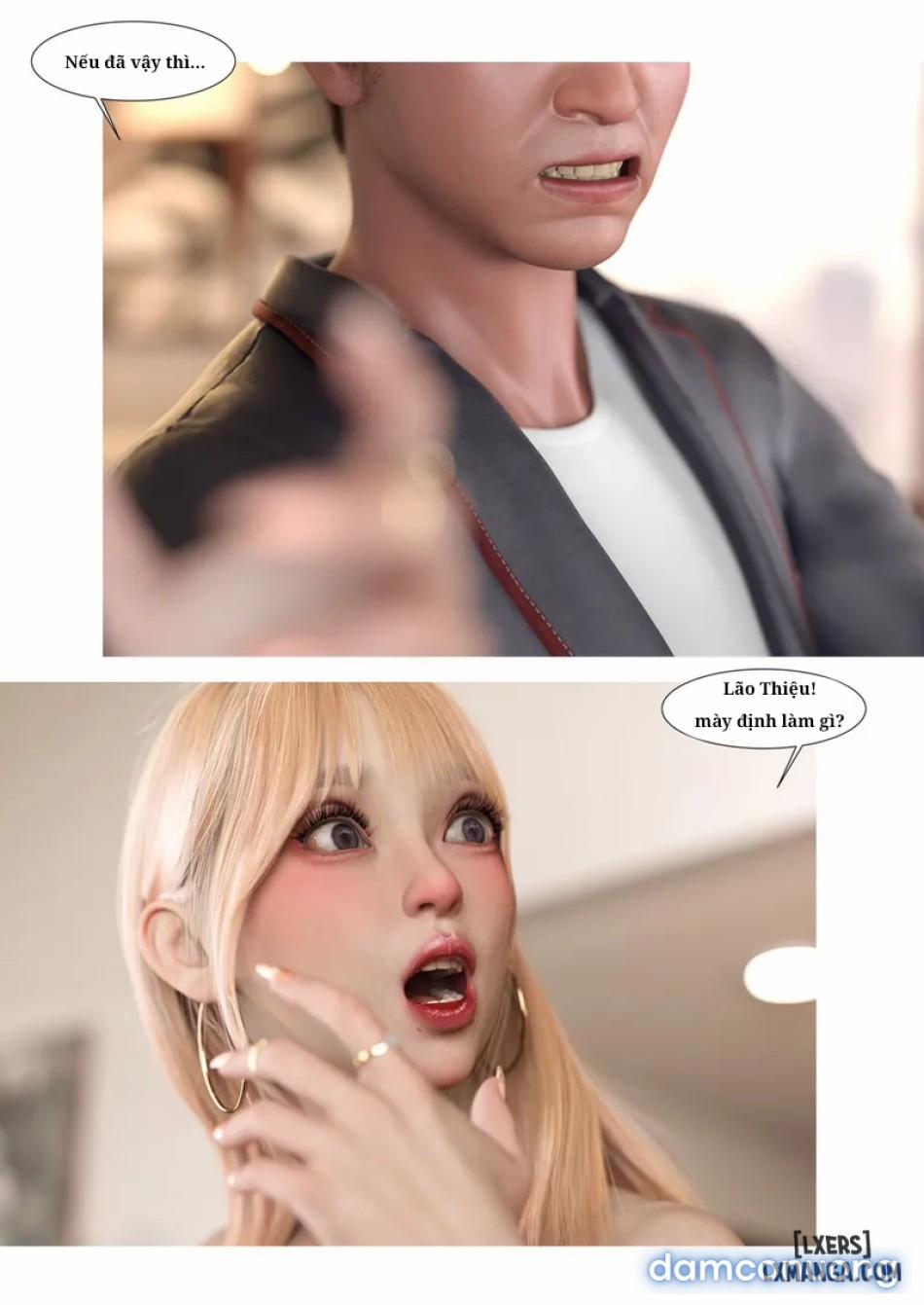 Mẹ Tôi Bị Thằng Bạn Chơi. 14 trang 40