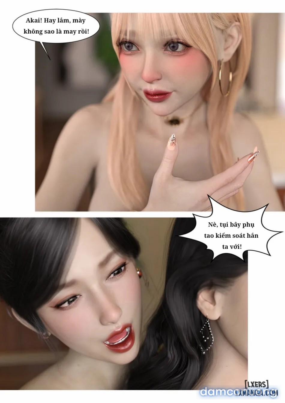 Mẹ Tôi Bị Thằng Bạn Chơi. 14 trang 46