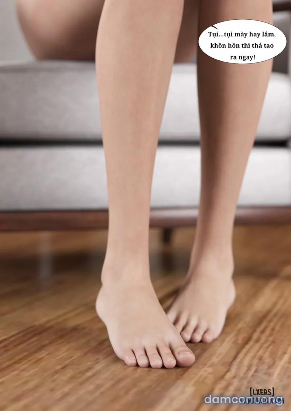 Mẹ Tôi Bị Thằng Bạn Chơi. 14 trang 49