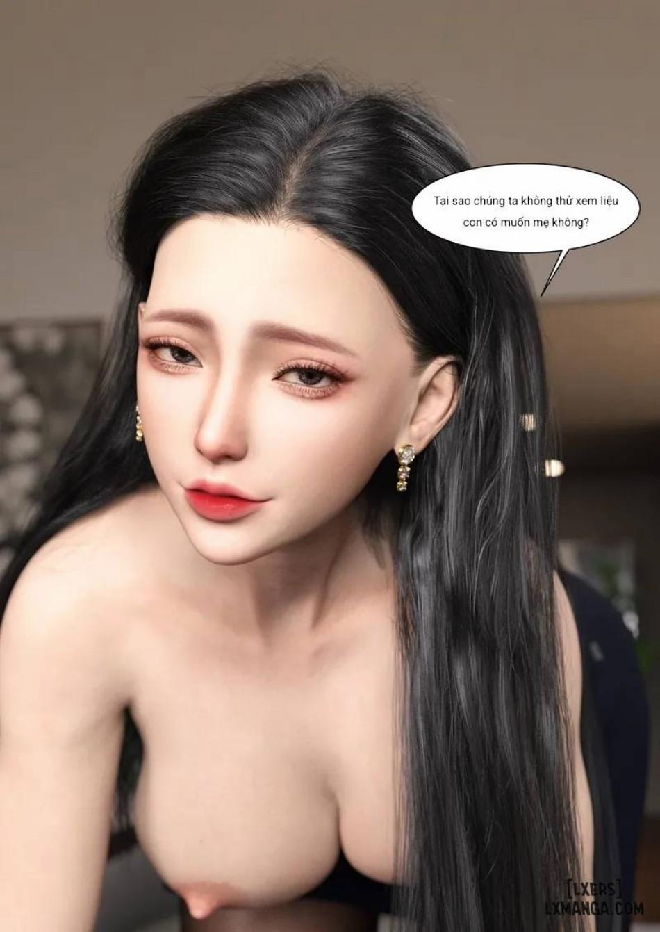 Mẹ Tôi Bị Thằng Bạn Chơi. 14 trang 5