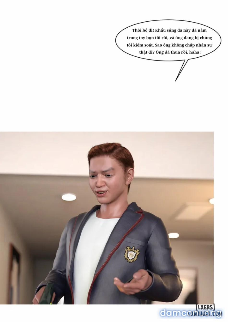 Mẹ Tôi Bị Thằng Bạn Chơi. 14 trang 51