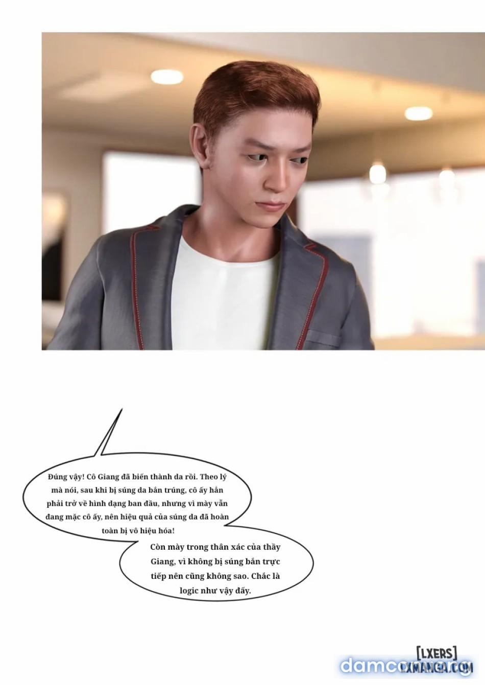 Mẹ Tôi Bị Thằng Bạn Chơi. 14 trang 54