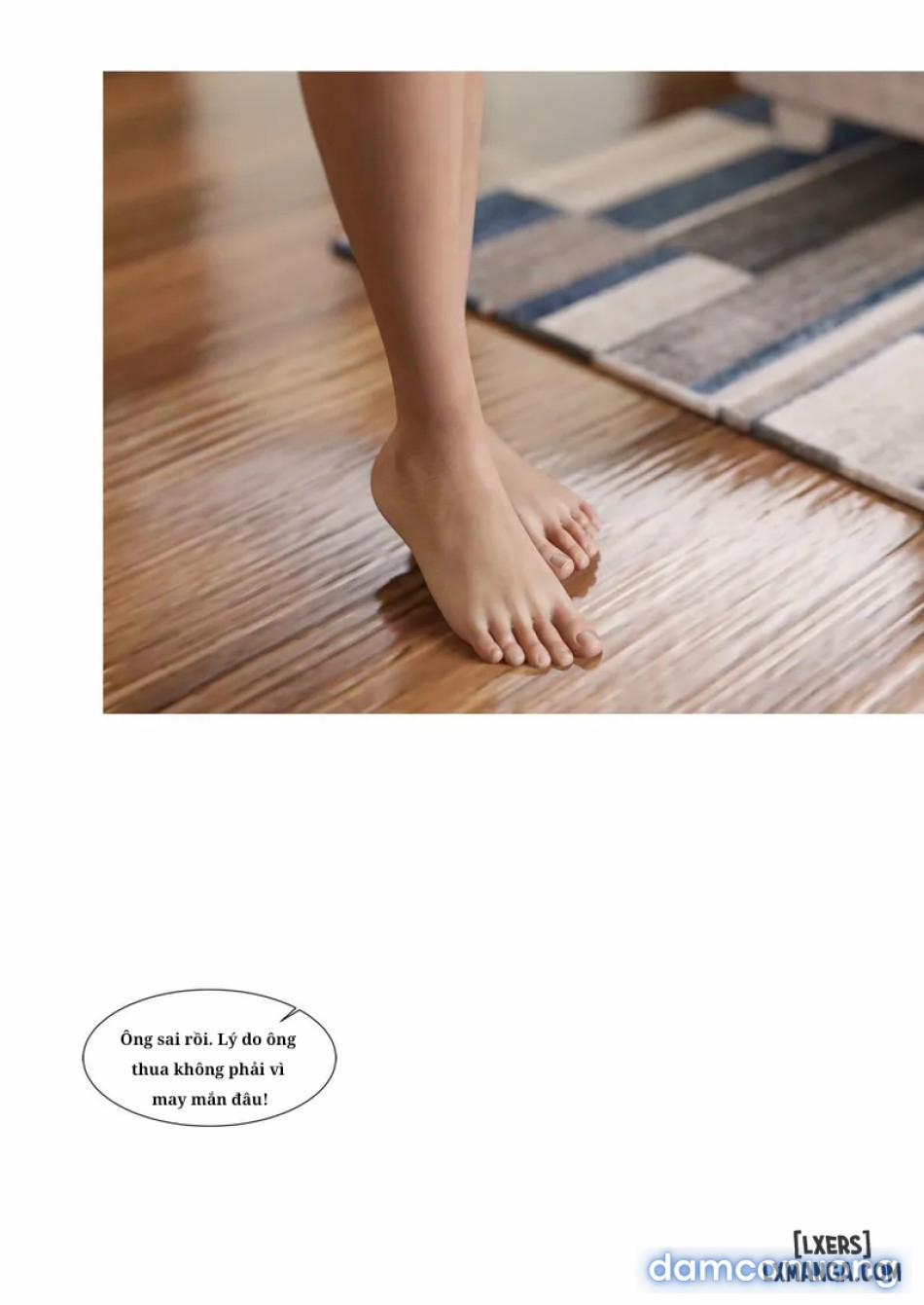 Mẹ Tôi Bị Thằng Bạn Chơi. 14 trang 58