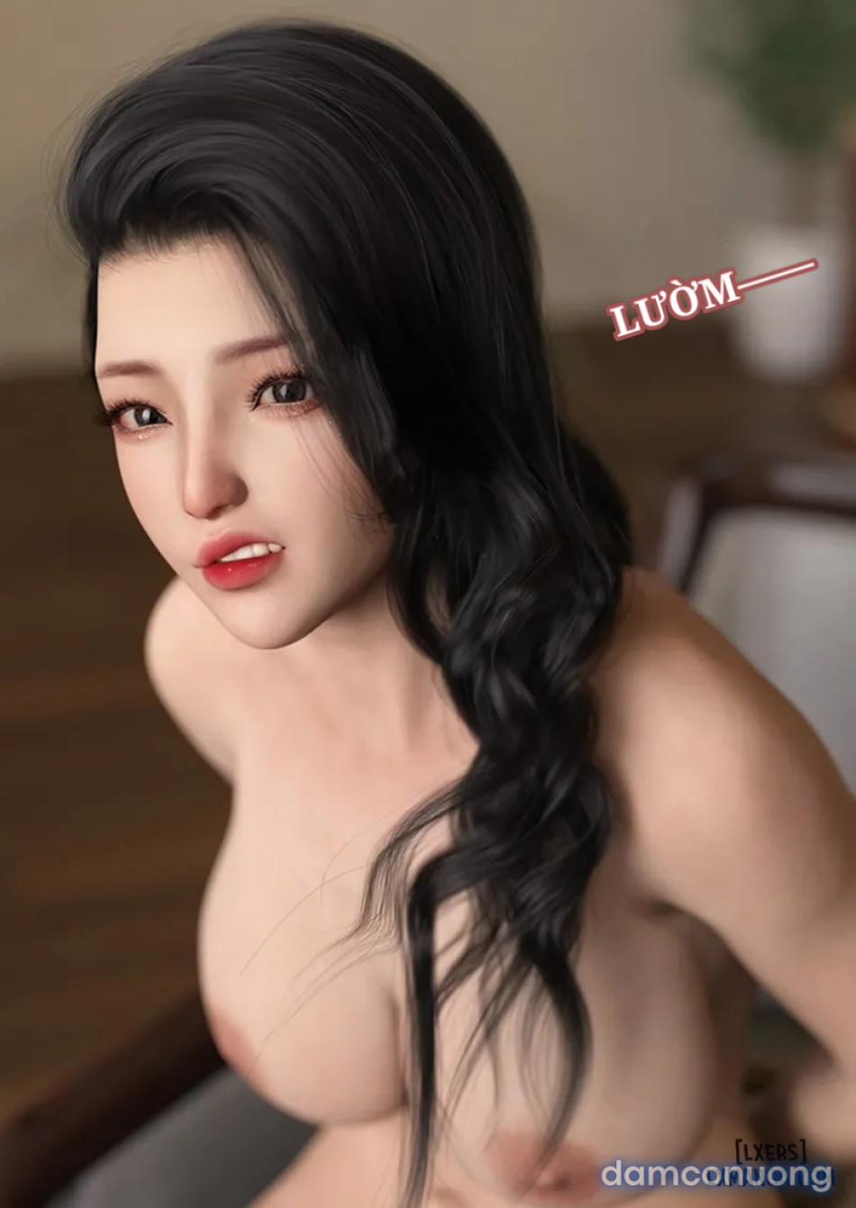 Mẹ Tôi Bị Thằng Bạn Chơi. 14 trang 59