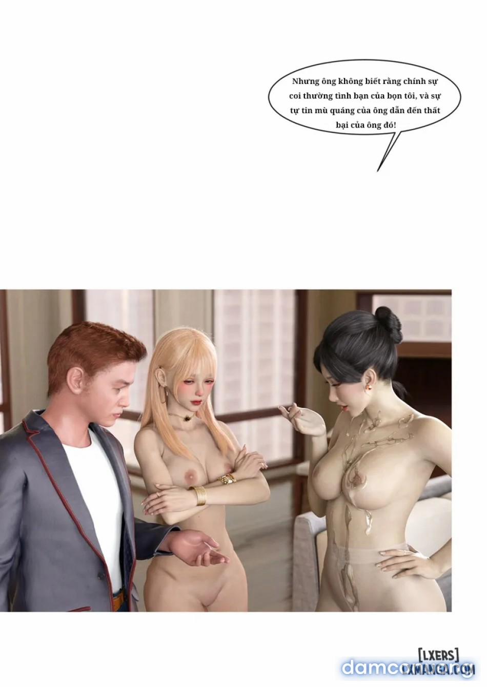 Mẹ Tôi Bị Thằng Bạn Chơi. 14 trang 61