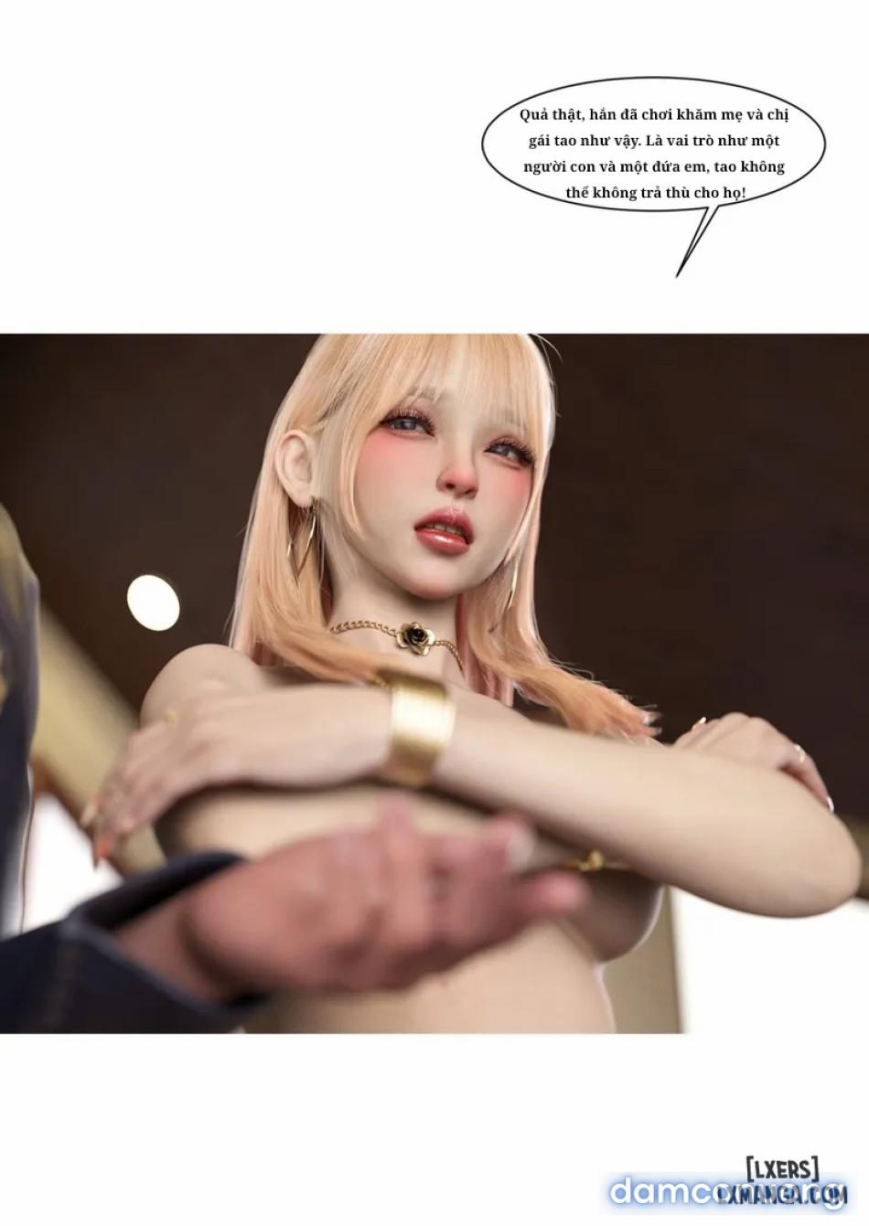 Mẹ Tôi Bị Thằng Bạn Chơi. 14 trang 65