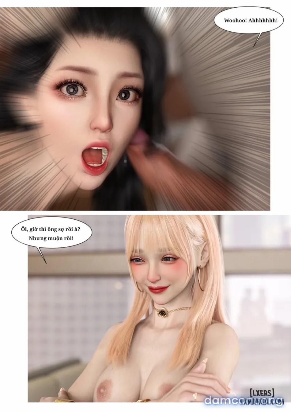 Mẹ Tôi Bị Thằng Bạn Chơi. 14 trang 73