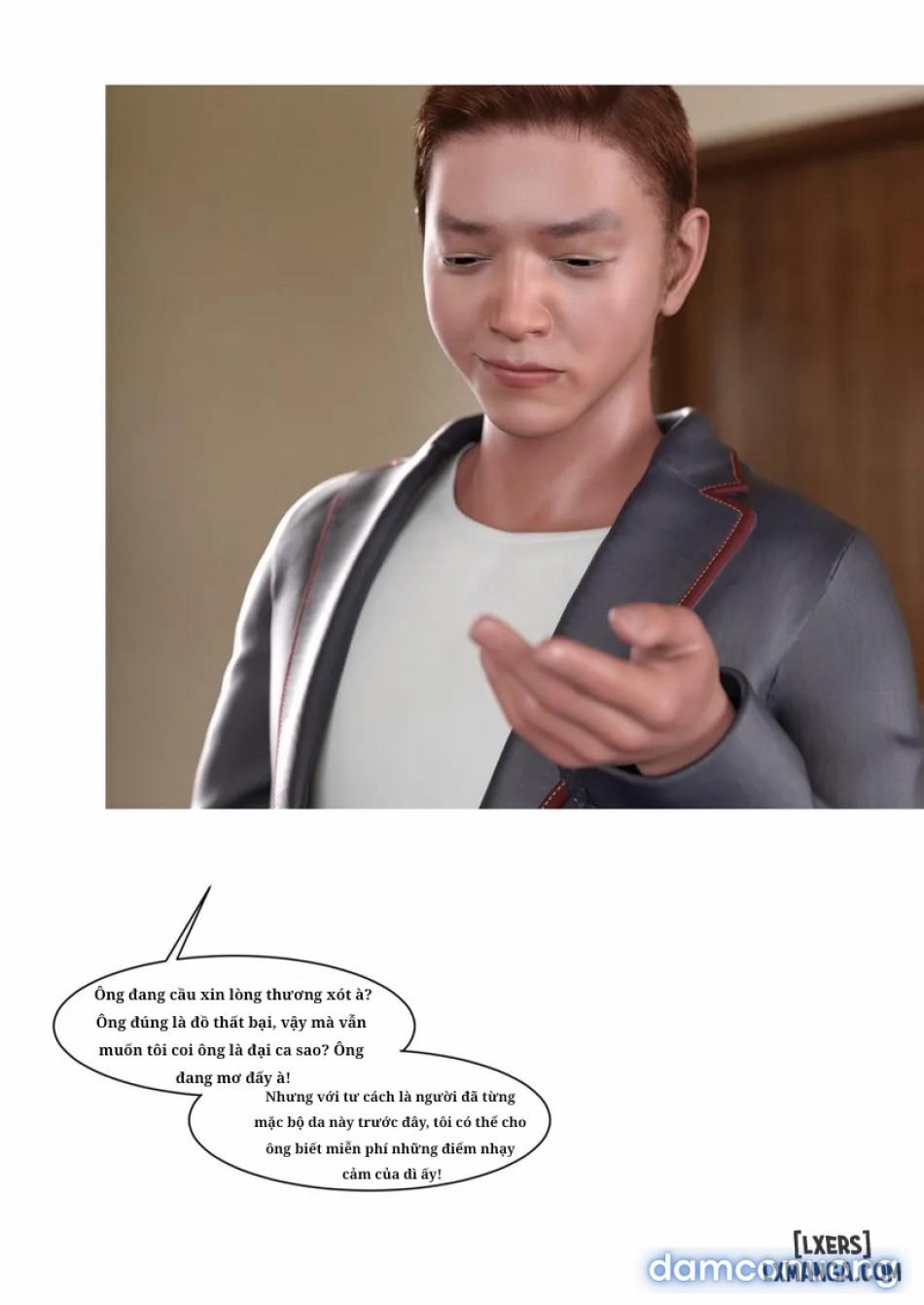 Mẹ Tôi Bị Thằng Bạn Chơi. 14 trang 77