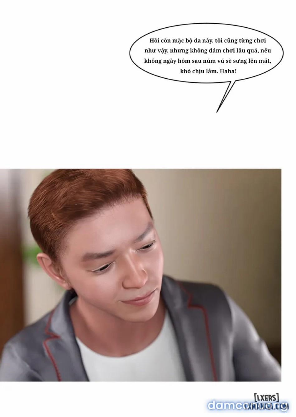 Mẹ Tôi Bị Thằng Bạn Chơi. 14 trang 81