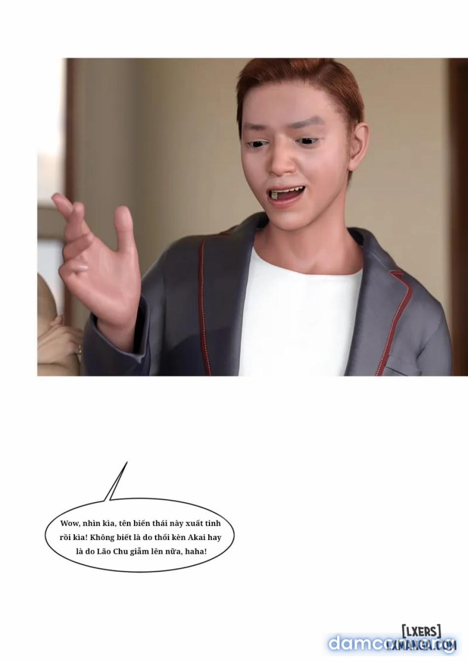 Mẹ Tôi Bị Thằng Bạn Chơi. 14 trang 88