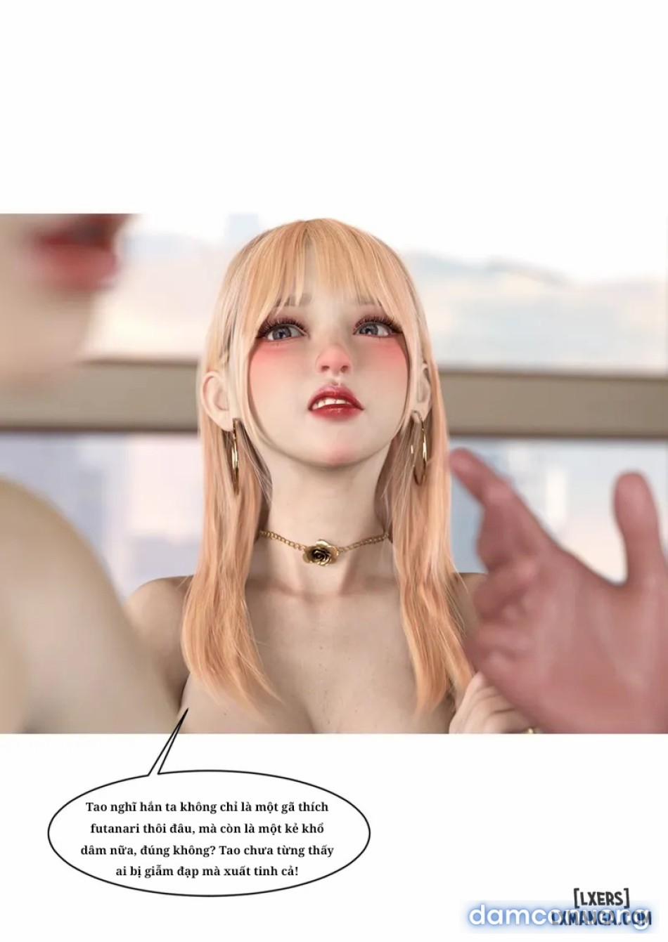 Mẹ Tôi Bị Thằng Bạn Chơi. 14 trang 90