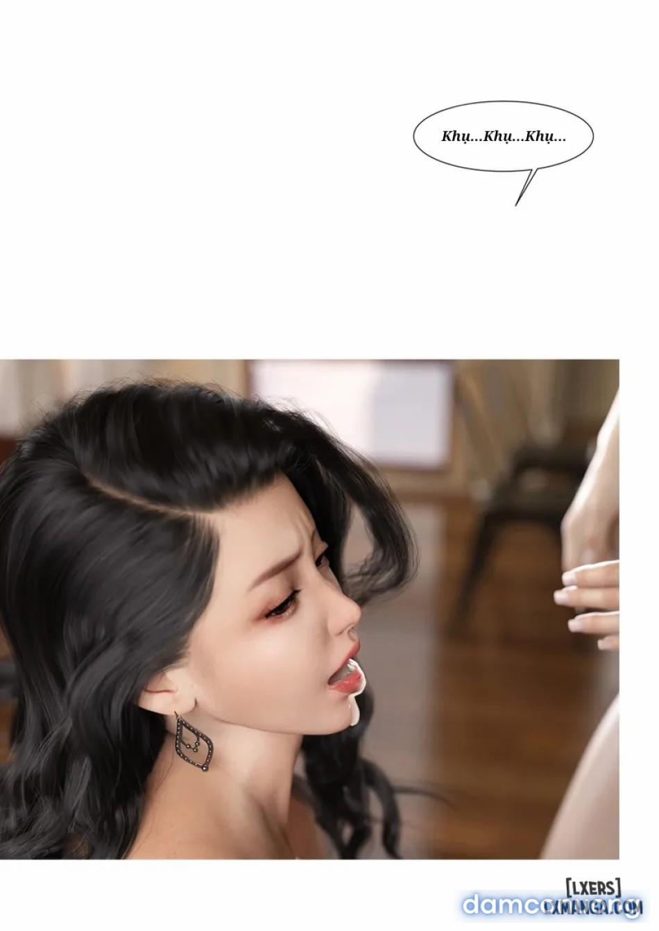 Mẹ Tôi Bị Thằng Bạn Chơi. 14 trang 91