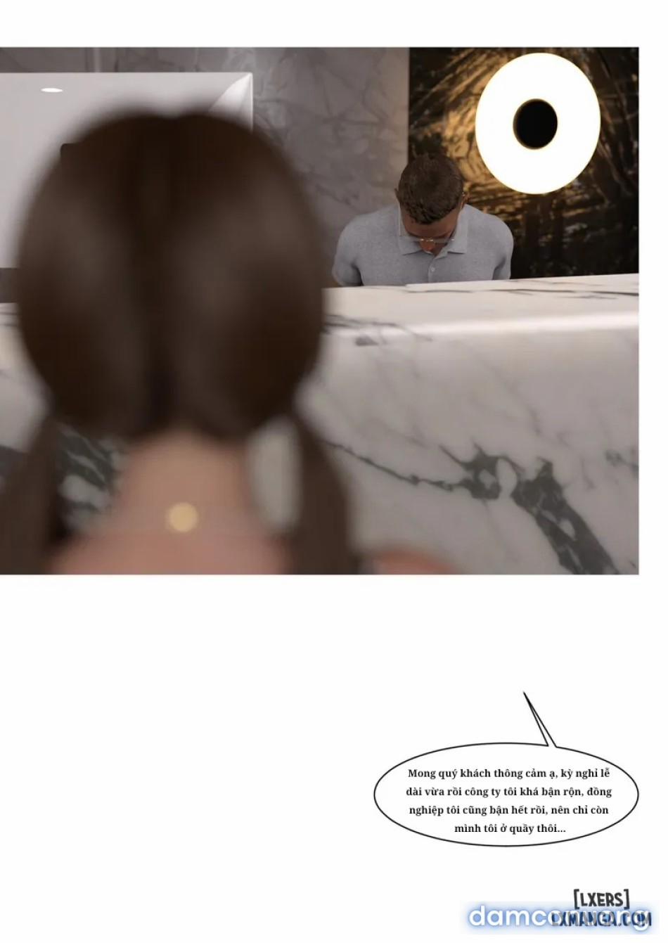 Mẹ Tôi Bị Thằng Bạn Chơi. 15 trang 15