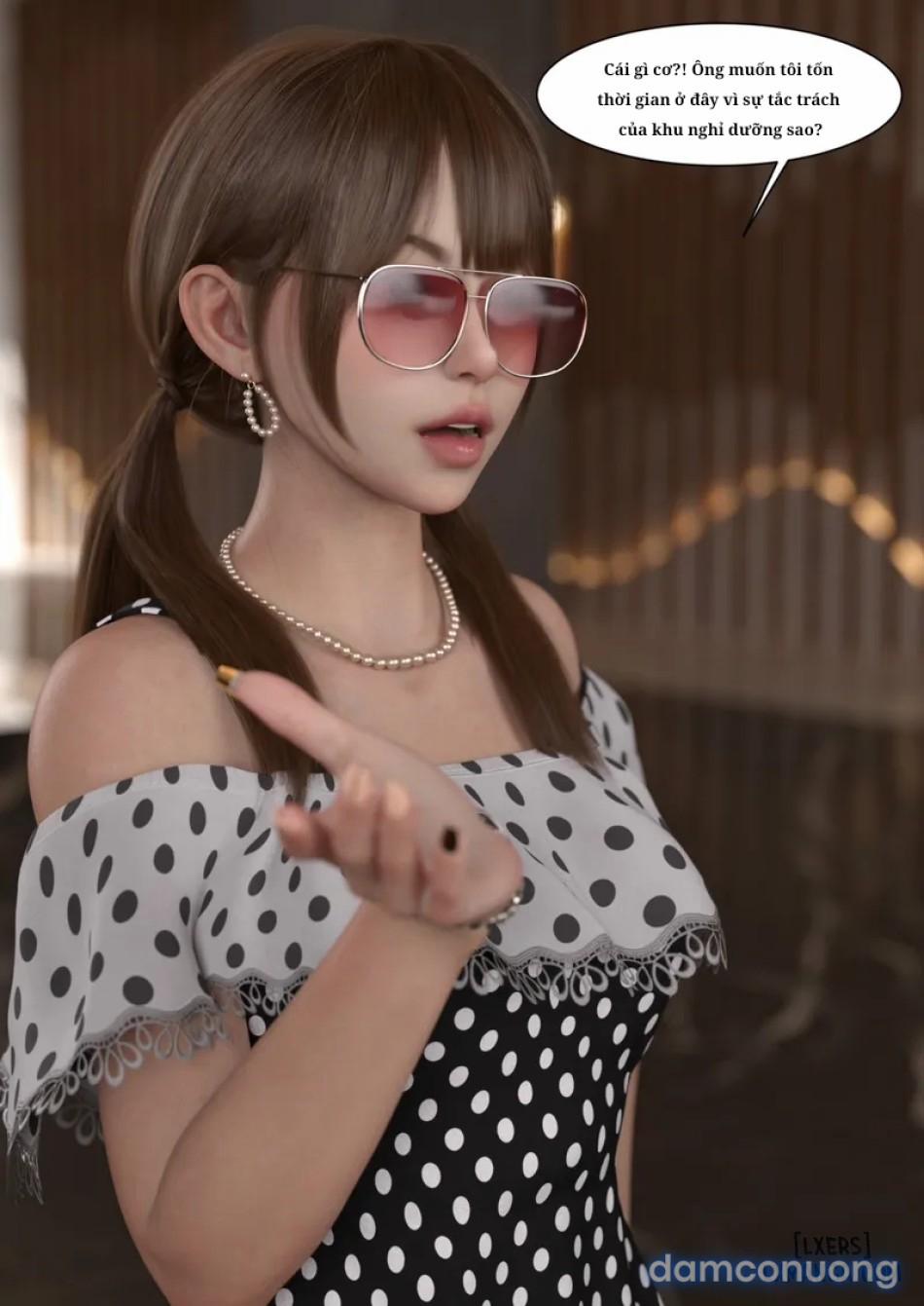 Mẹ Tôi Bị Thằng Bạn Chơi. 15 trang 16