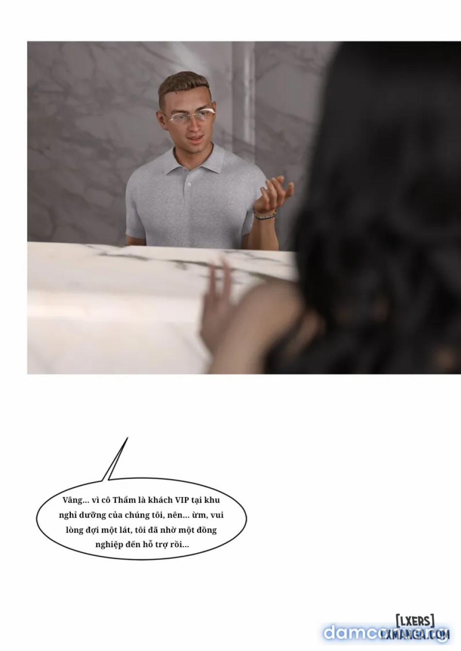 Mẹ Tôi Bị Thằng Bạn Chơi. 15 trang 18