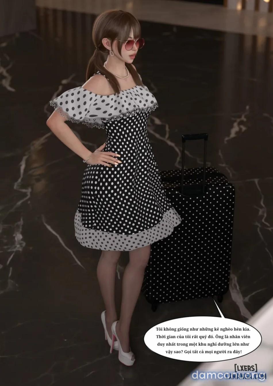 Mẹ Tôi Bị Thằng Bạn Chơi. 15 trang 19