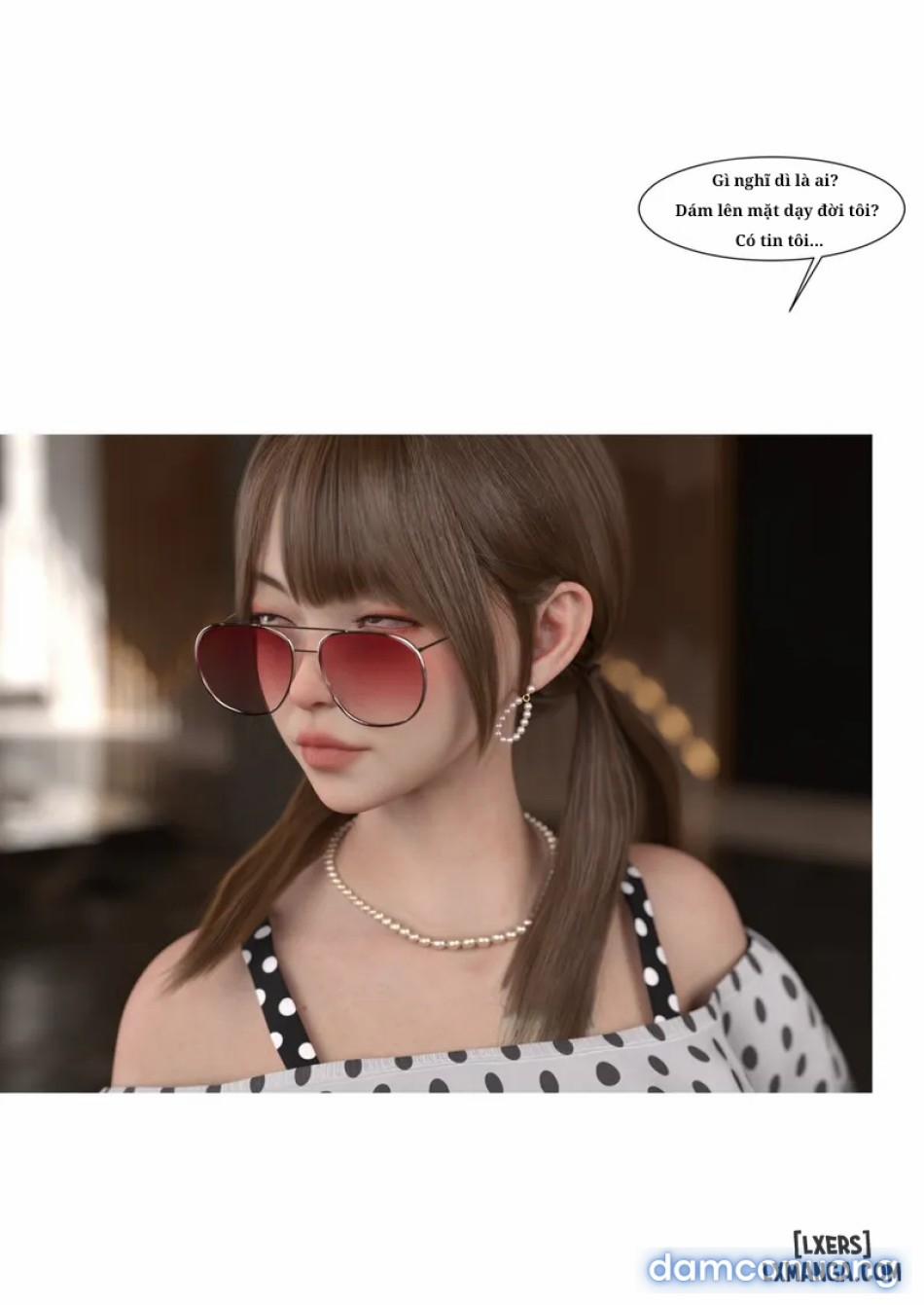 Mẹ Tôi Bị Thằng Bạn Chơi. 15 trang 24