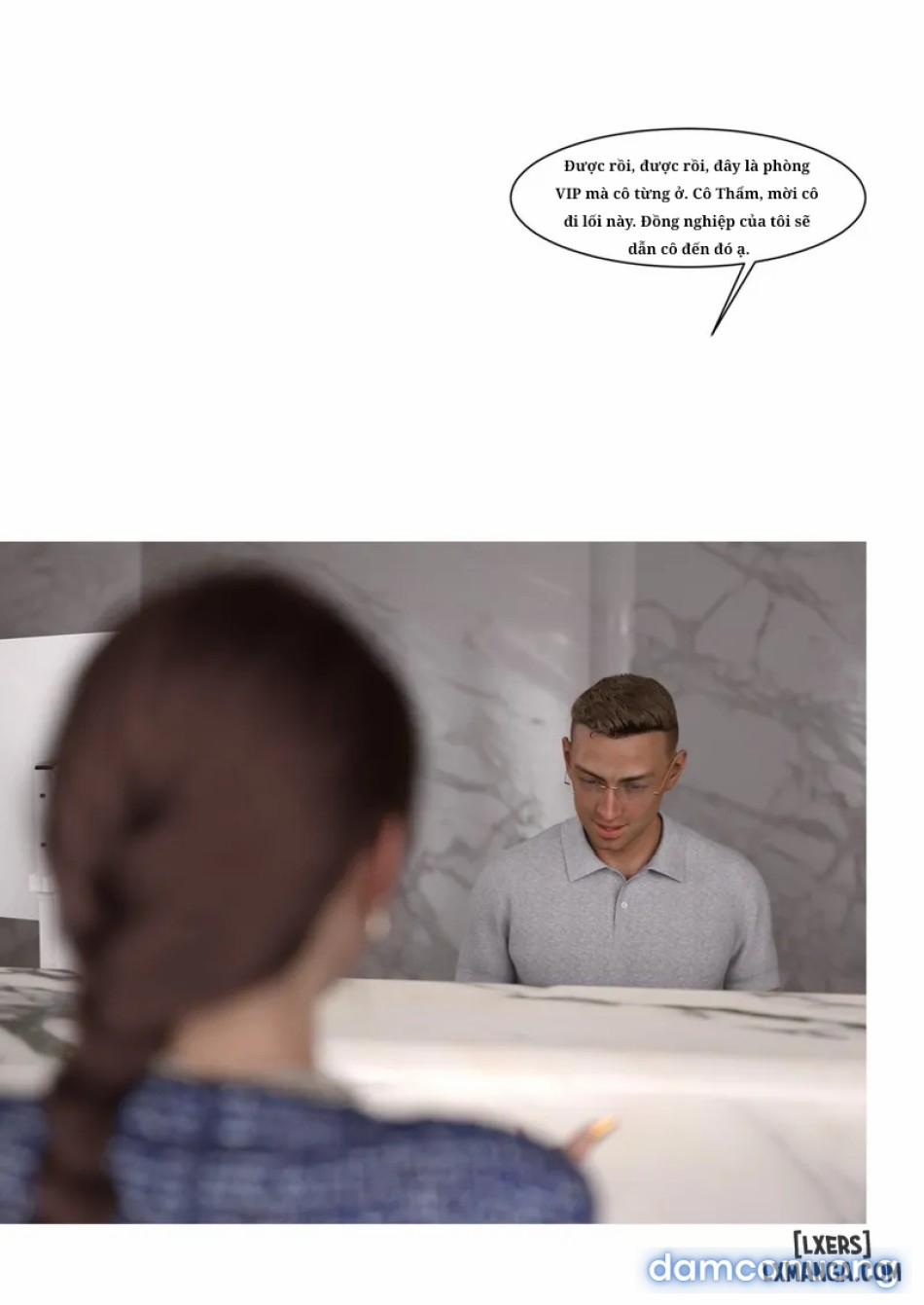 Mẹ Tôi Bị Thằng Bạn Chơi. 15 trang 30
