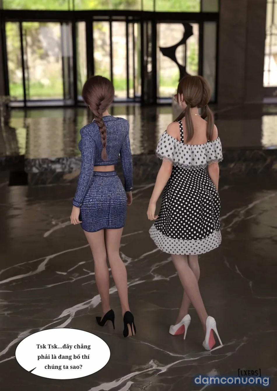 Mẹ Tôi Bị Thằng Bạn Chơi. 15 trang 31