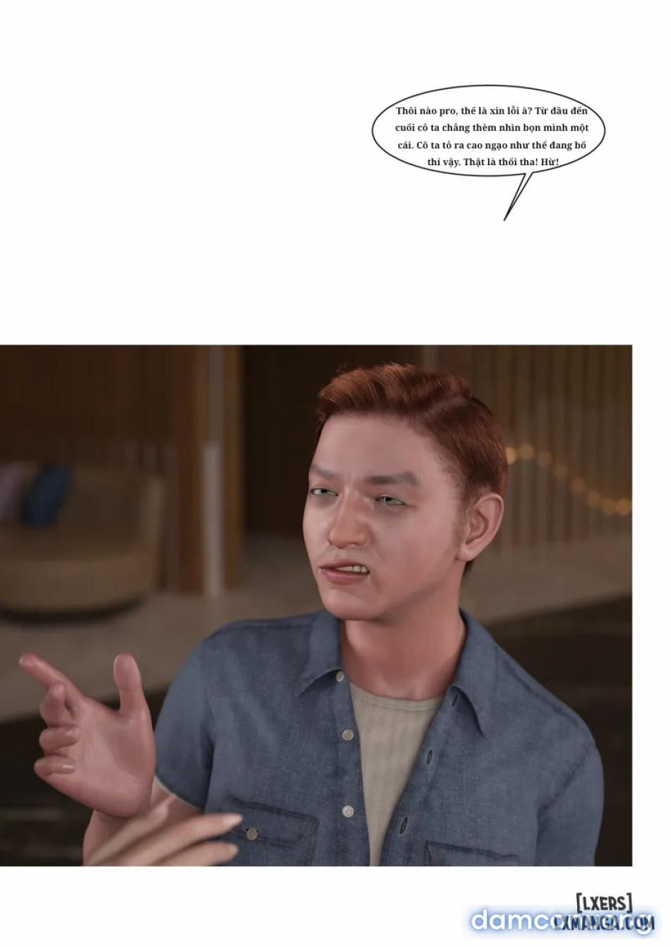 Mẹ Tôi Bị Thằng Bạn Chơi. 15 trang 34