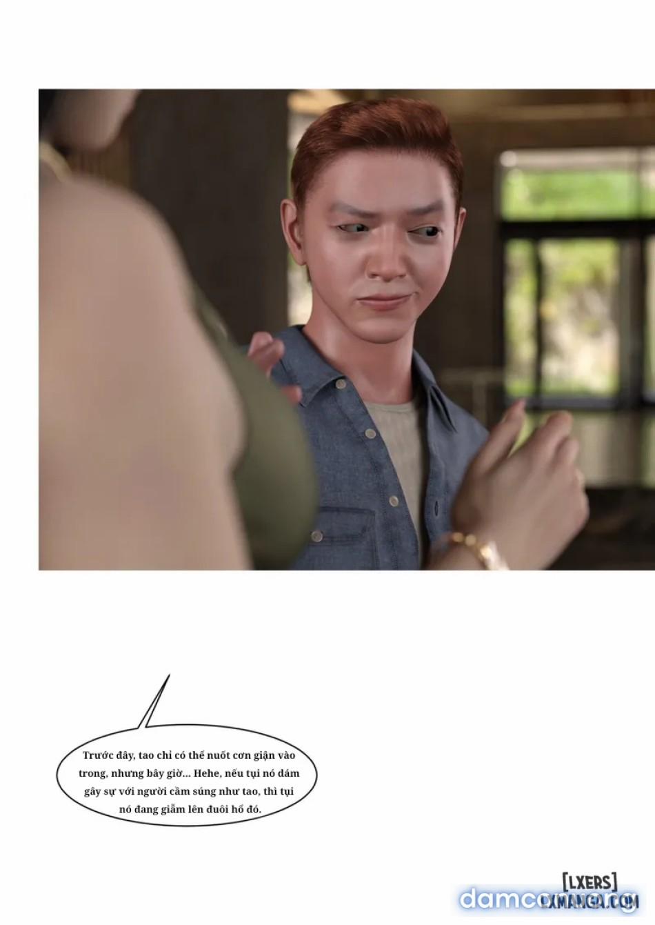 Mẹ Tôi Bị Thằng Bạn Chơi. 15 trang 35