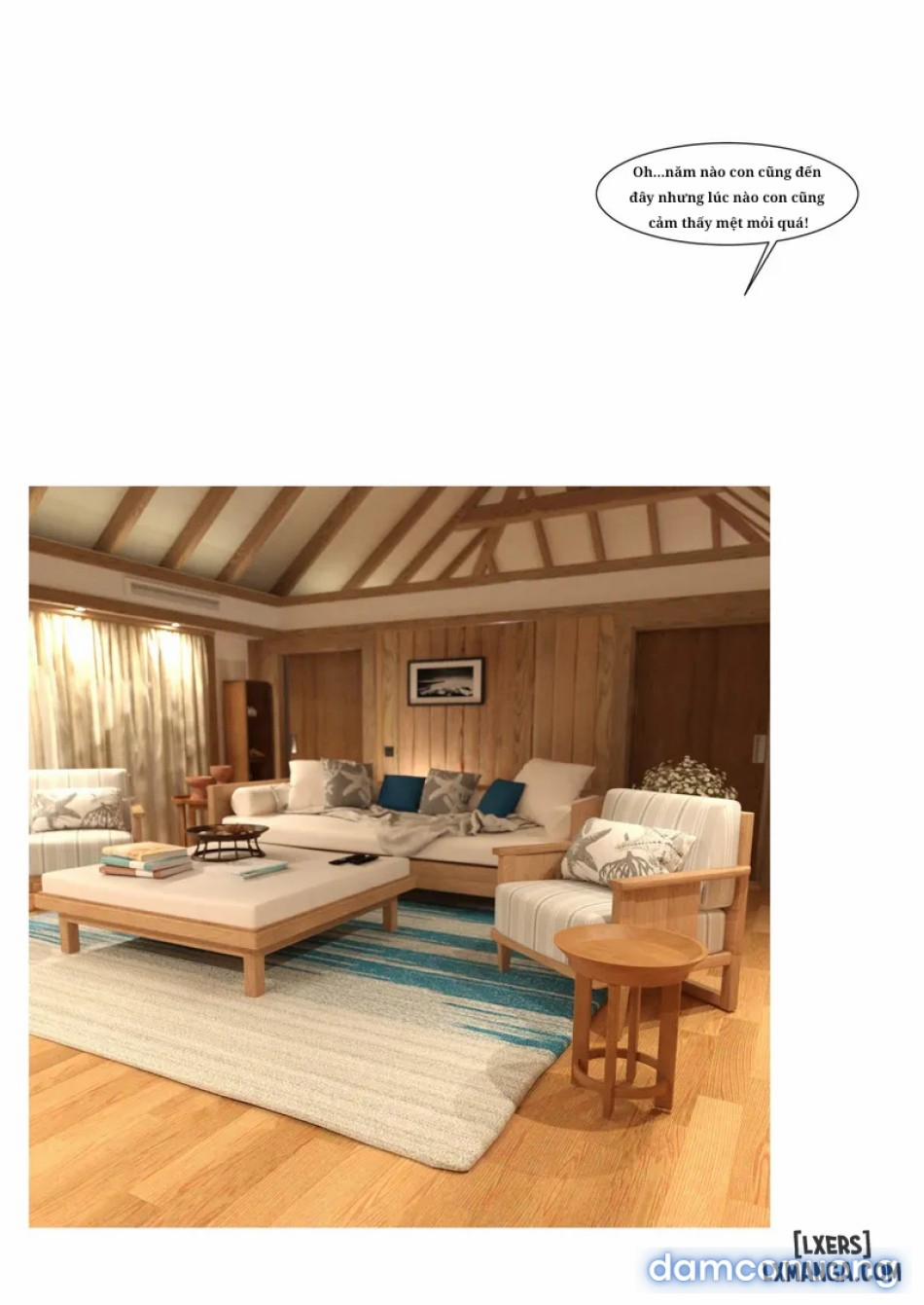 Mẹ Tôi Bị Thằng Bạn Chơi. 15 trang 38