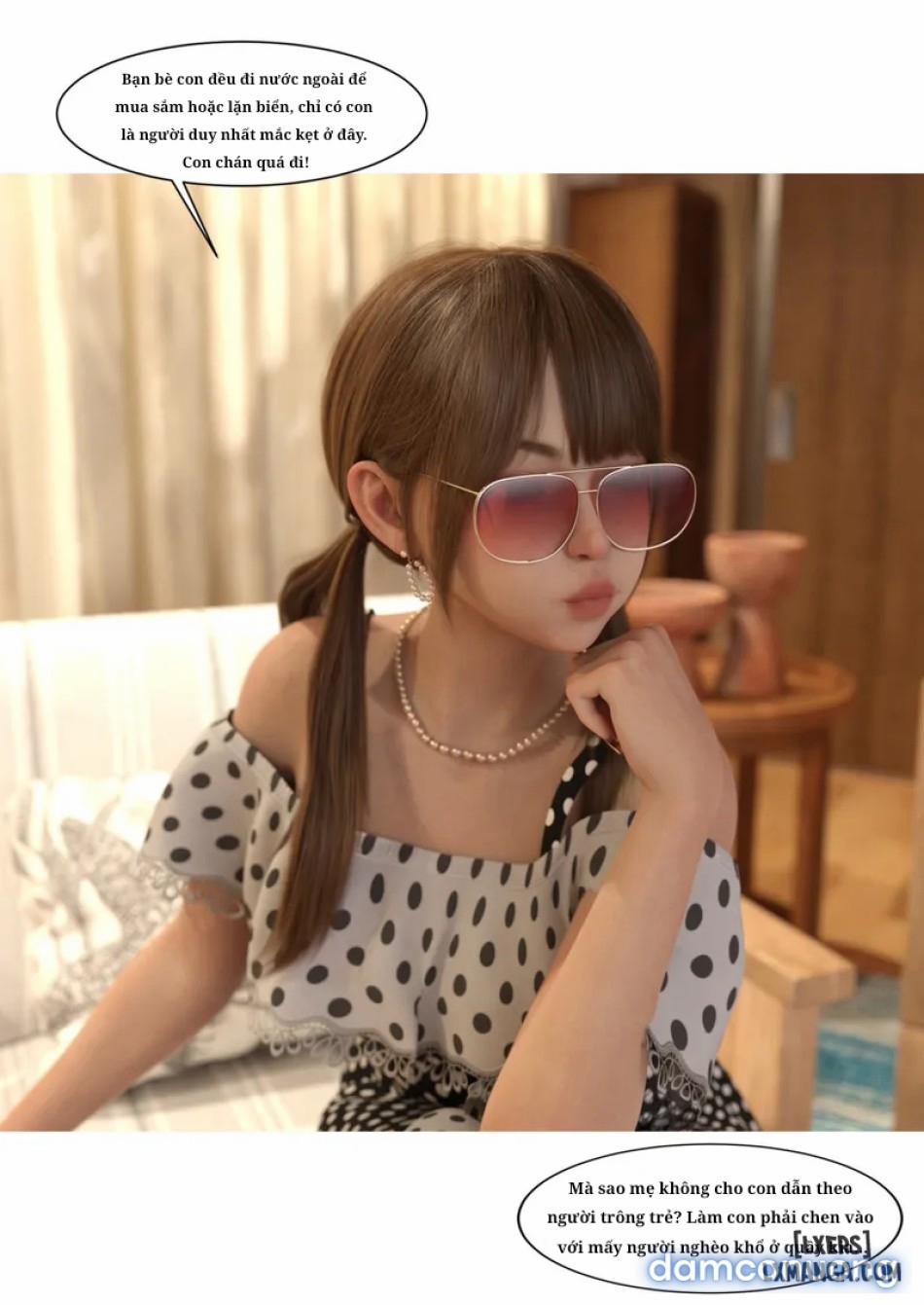 Mẹ Tôi Bị Thằng Bạn Chơi. 15 trang 39