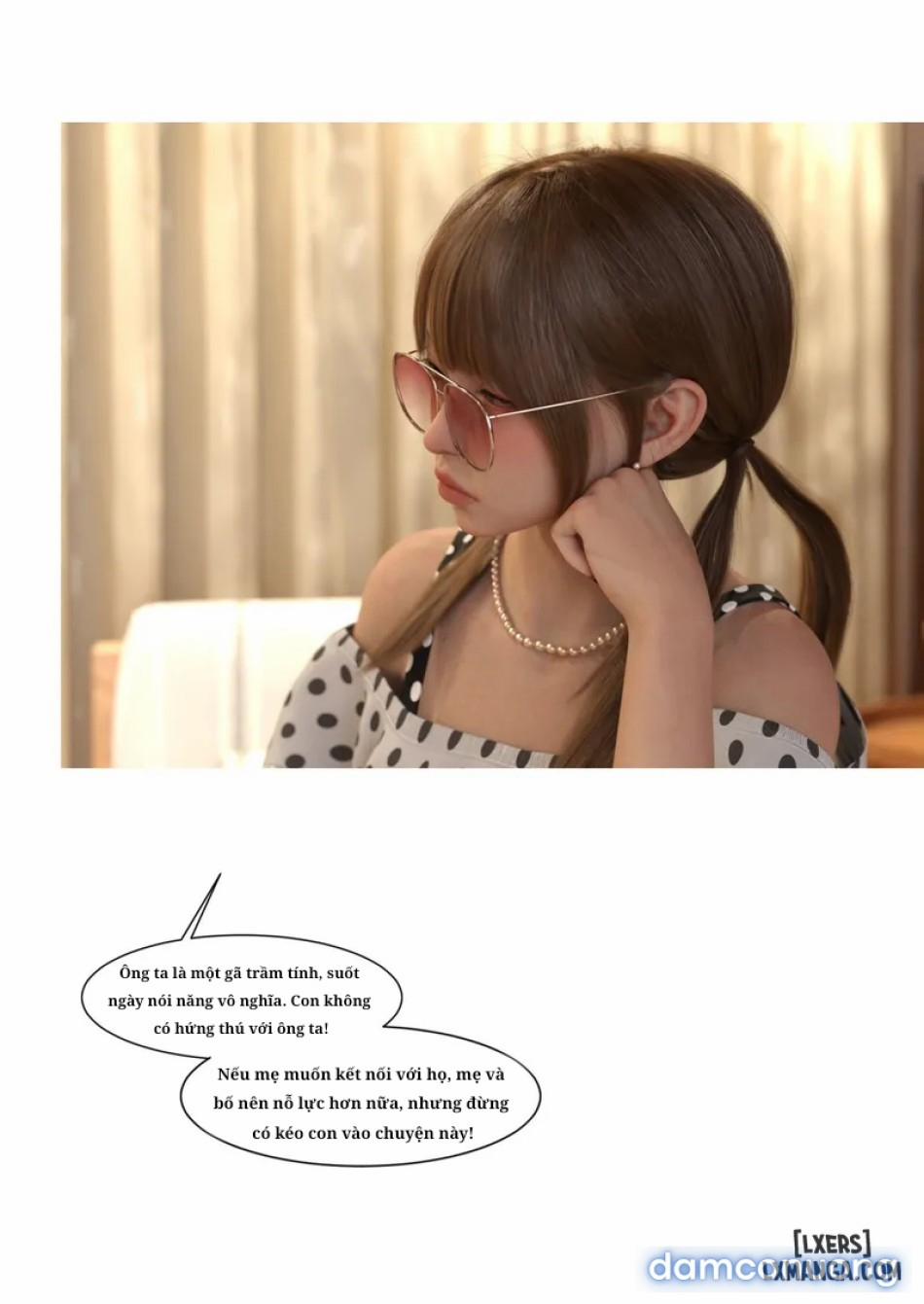 Mẹ Tôi Bị Thằng Bạn Chơi. 15 trang 41