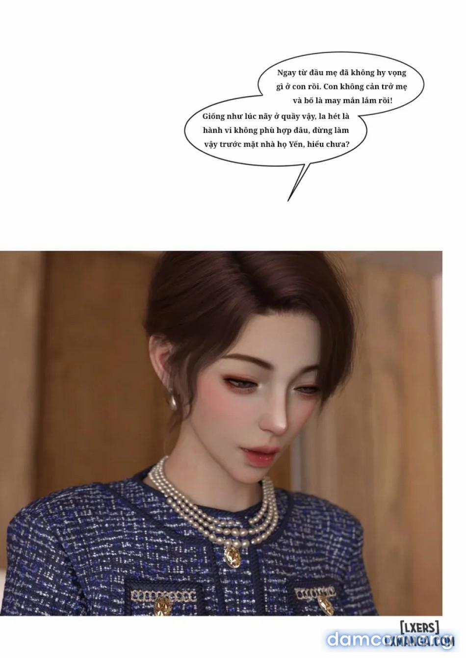 Mẹ Tôi Bị Thằng Bạn Chơi. 15 trang 42